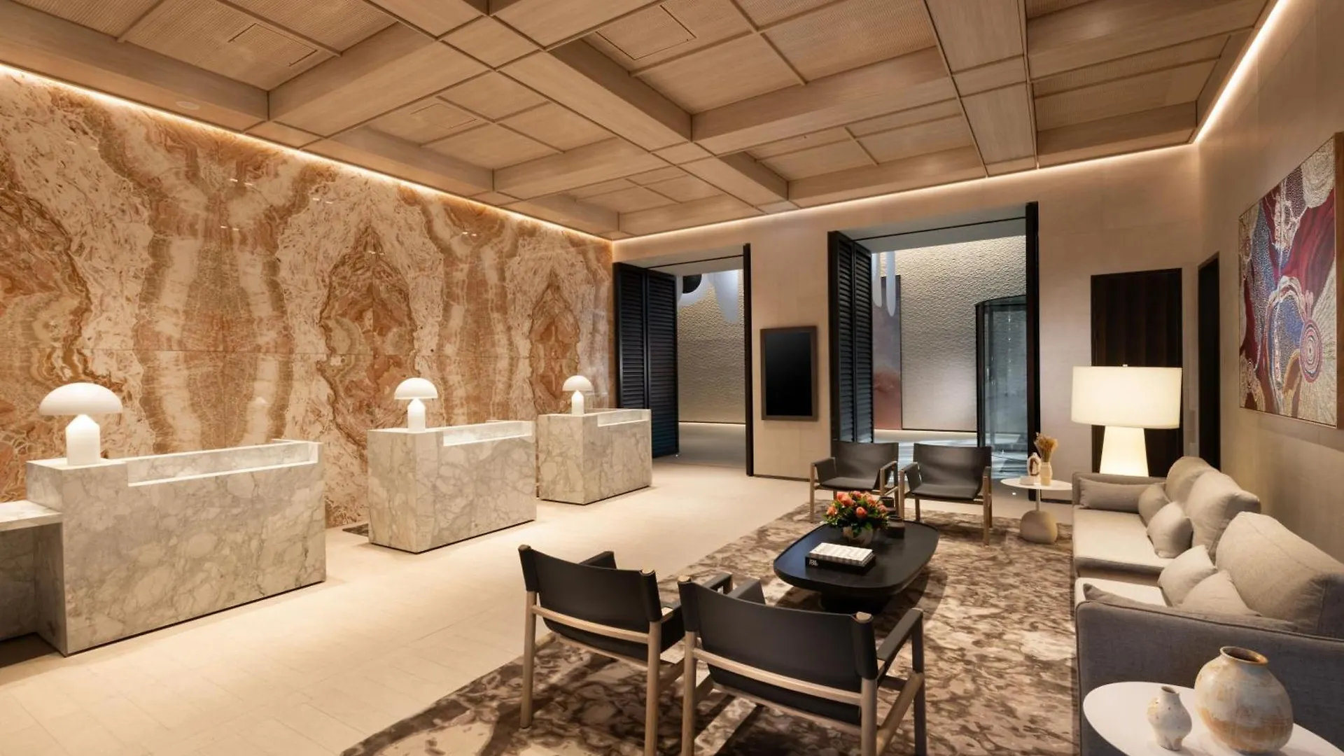 Adelaide Marriott Hotel