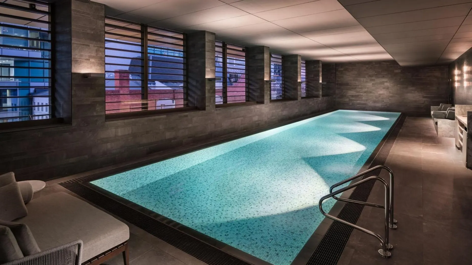 *****  Adelaide Marriott Hotel 오스트레일리아