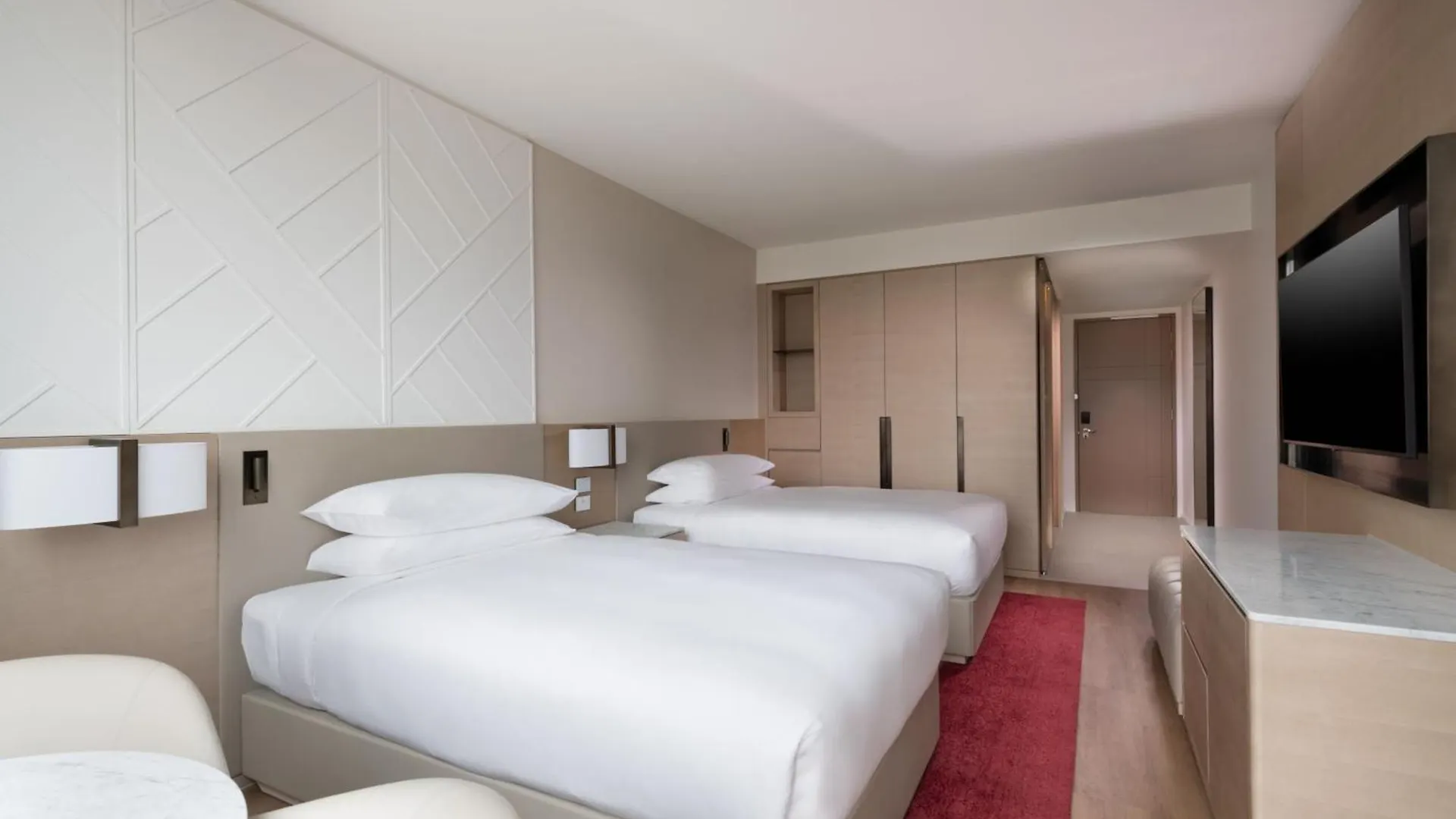 Adelaide Marriott Hotel