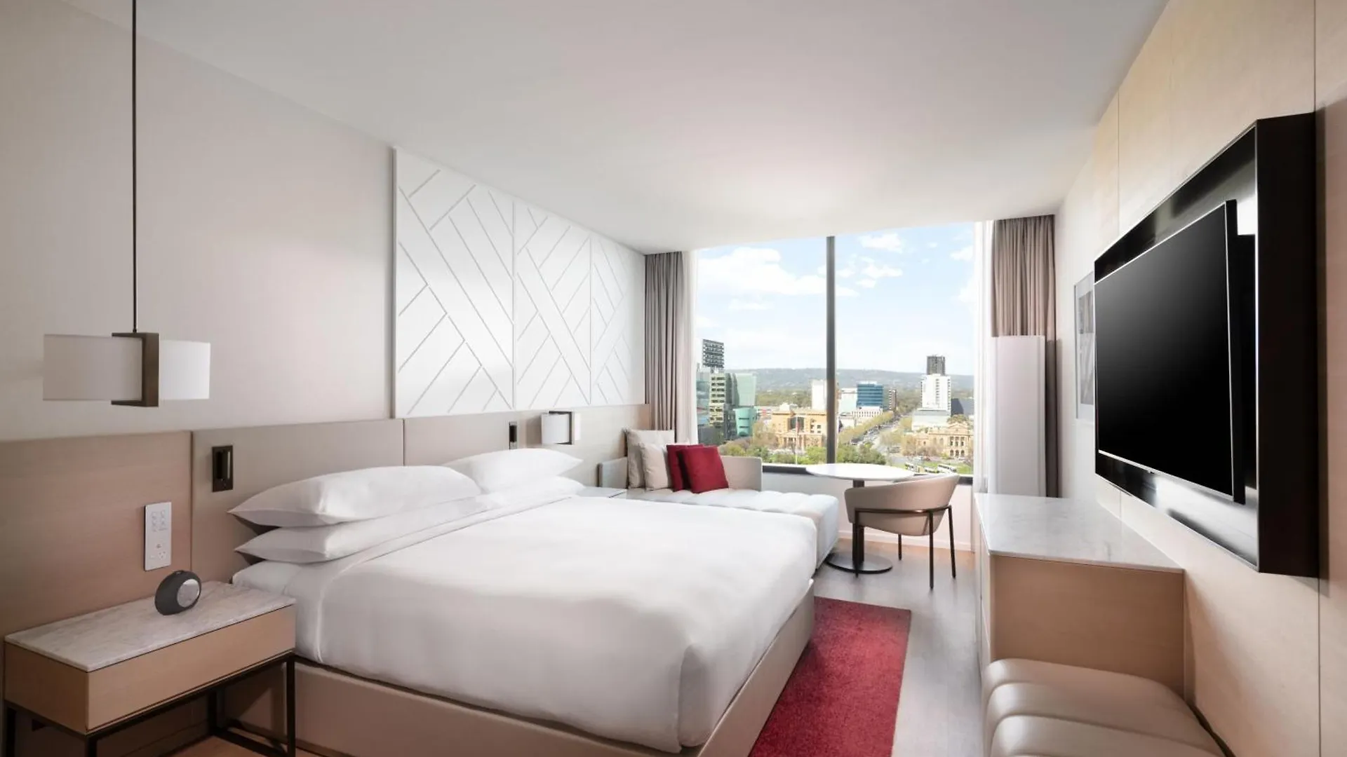 Adelaide Marriott Hotel