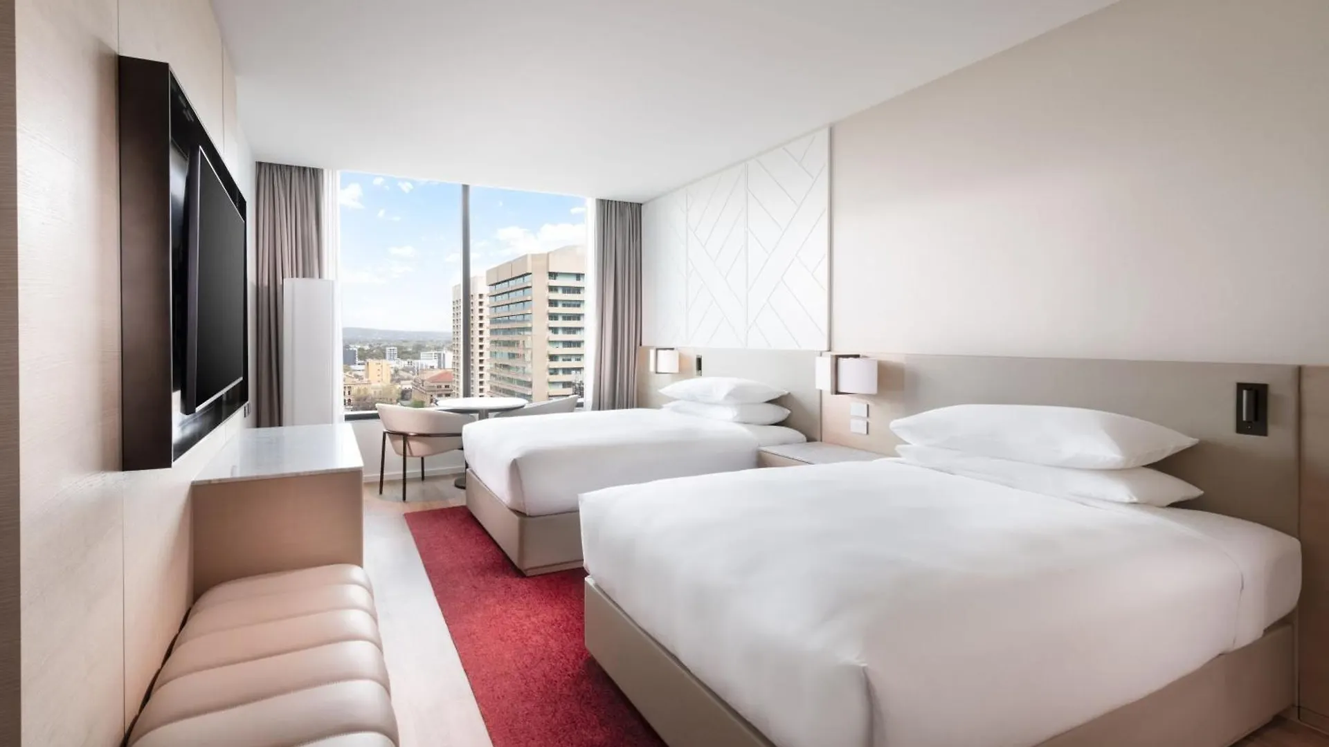 Adelaide Marriott Hotel