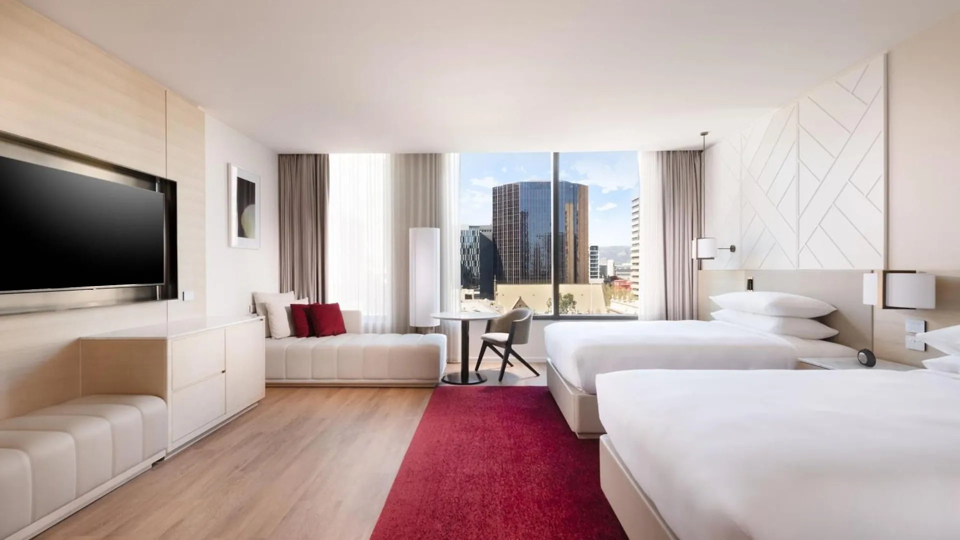 Adelaide Marriott Hotel 오스트레일리아