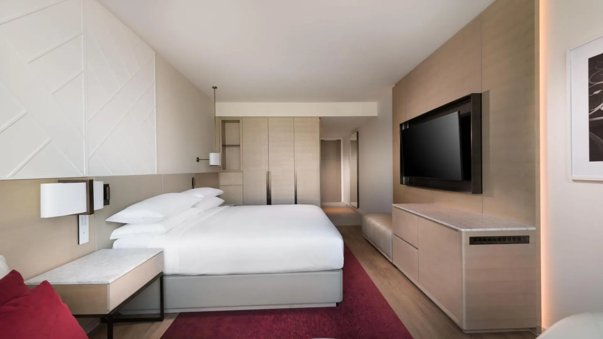Adelaide Marriott Hotel 오스트레일리아