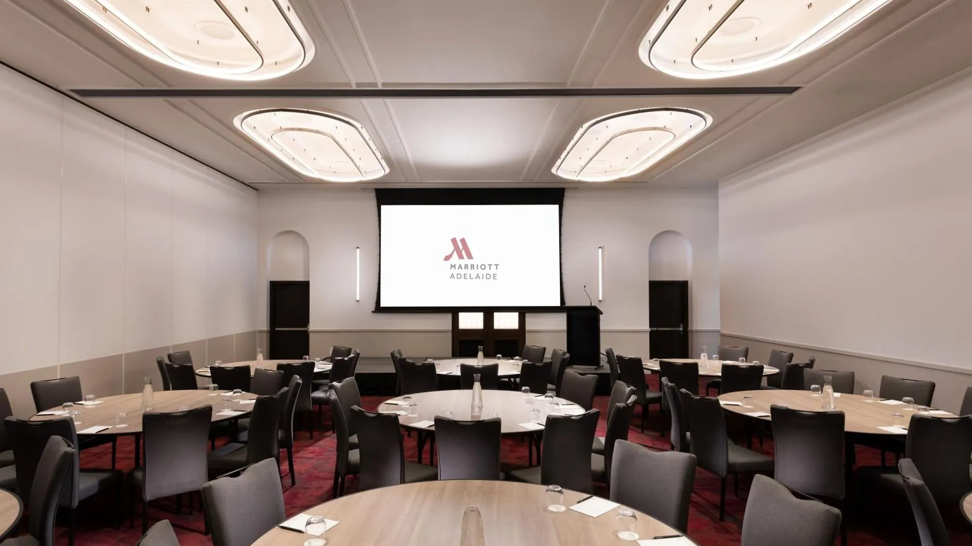Adelaide Marriott Hotel
