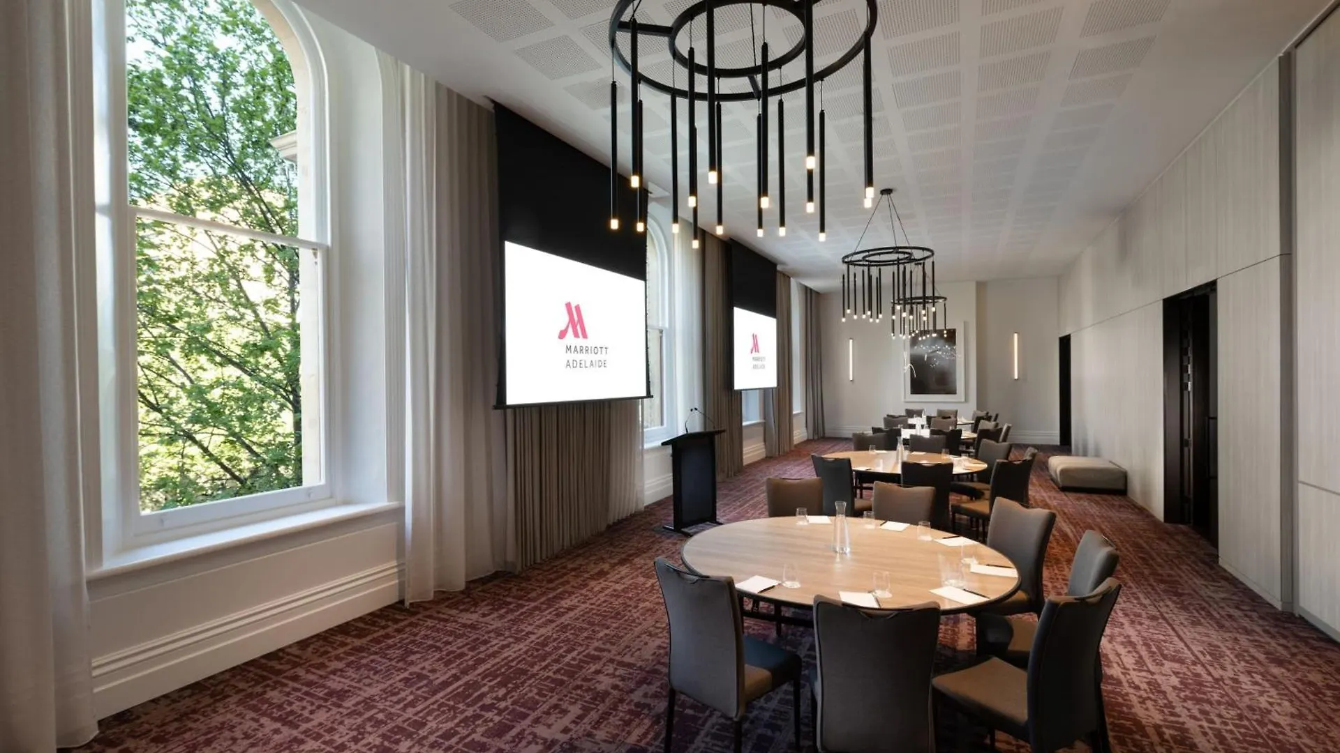 Adelaide Marriott Hotel 오스트레일리아