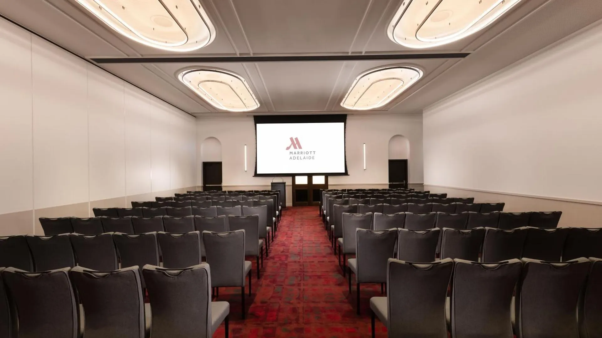 Adelaide Marriott Hotel