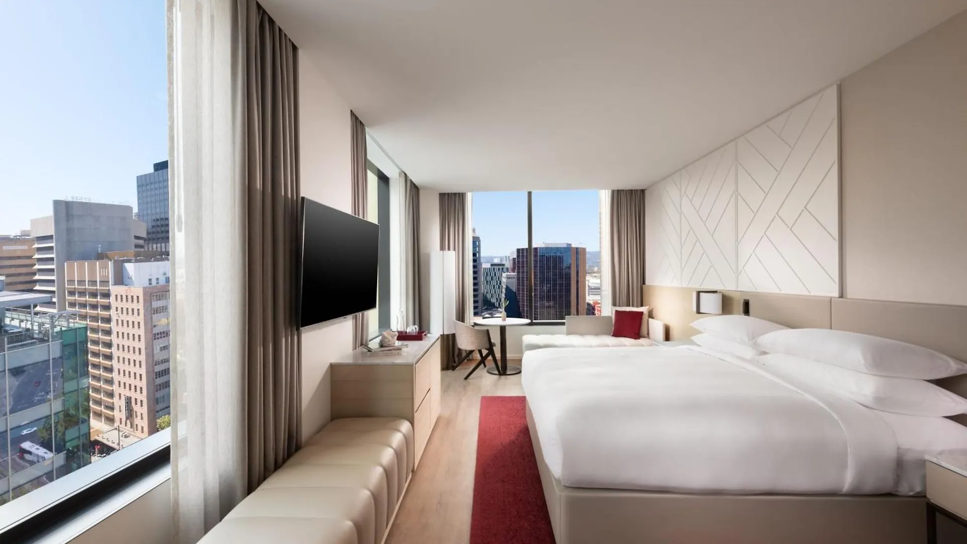 Adelaide Marriott Hotel