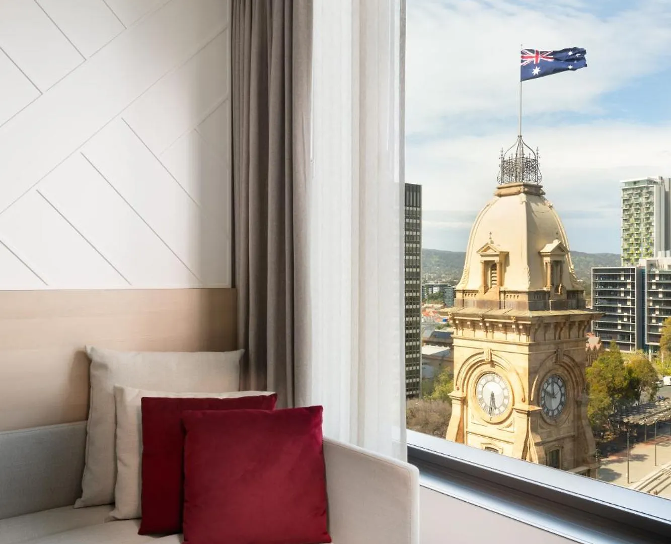 Adelaide Marriott Hotel 5*,  오스트레일리아