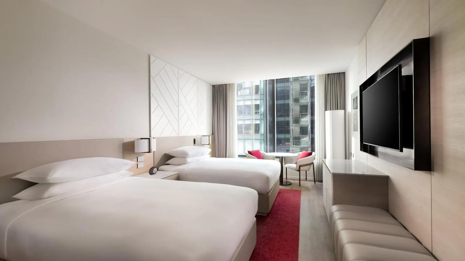 Adelaide Marriott Hotel