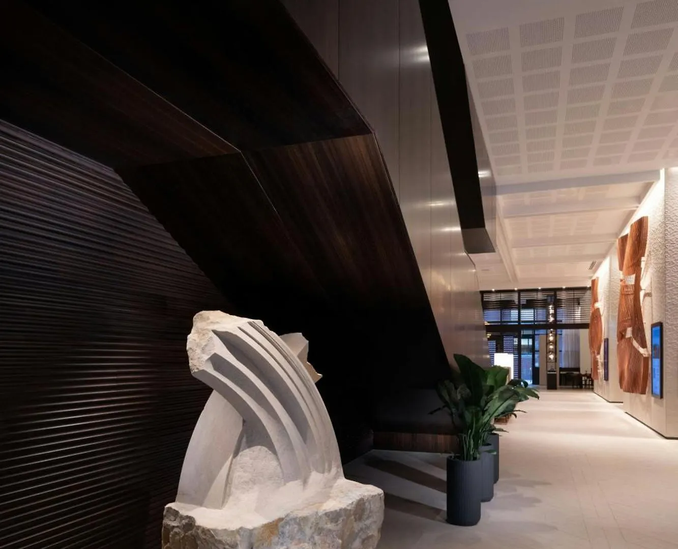 Adelaide Marriott Hotel