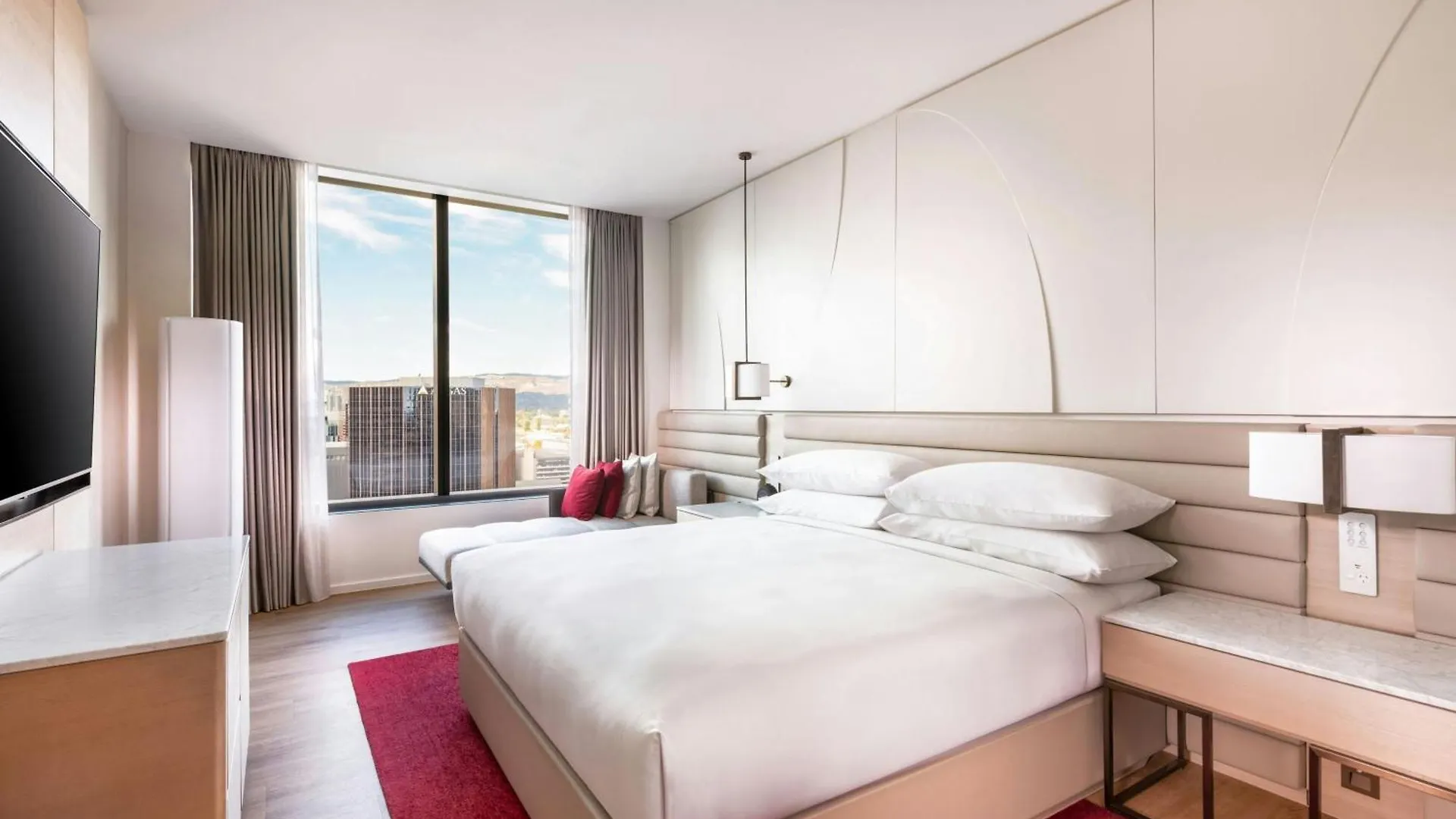 Adelaide Marriott Hotel 5*,  오스트레일리아