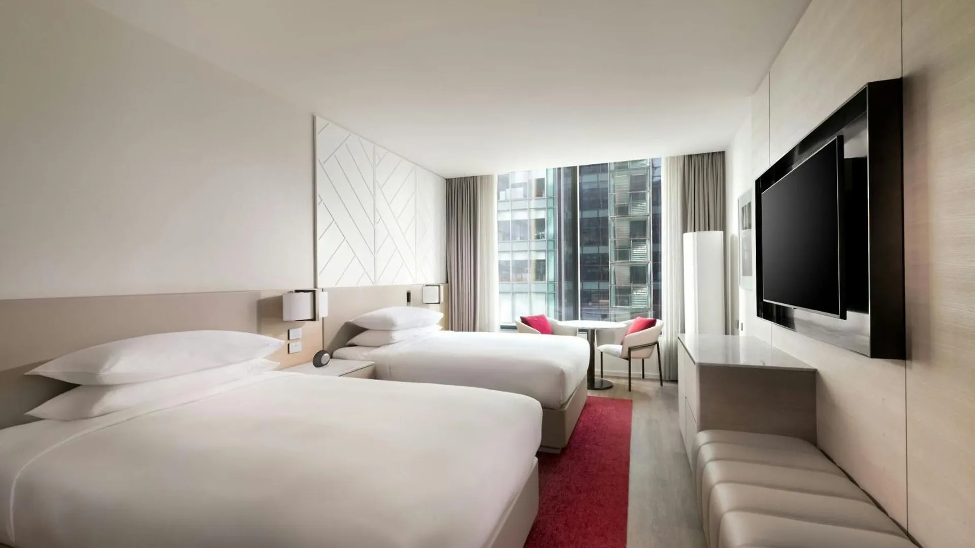Adelaide Marriott Hotel