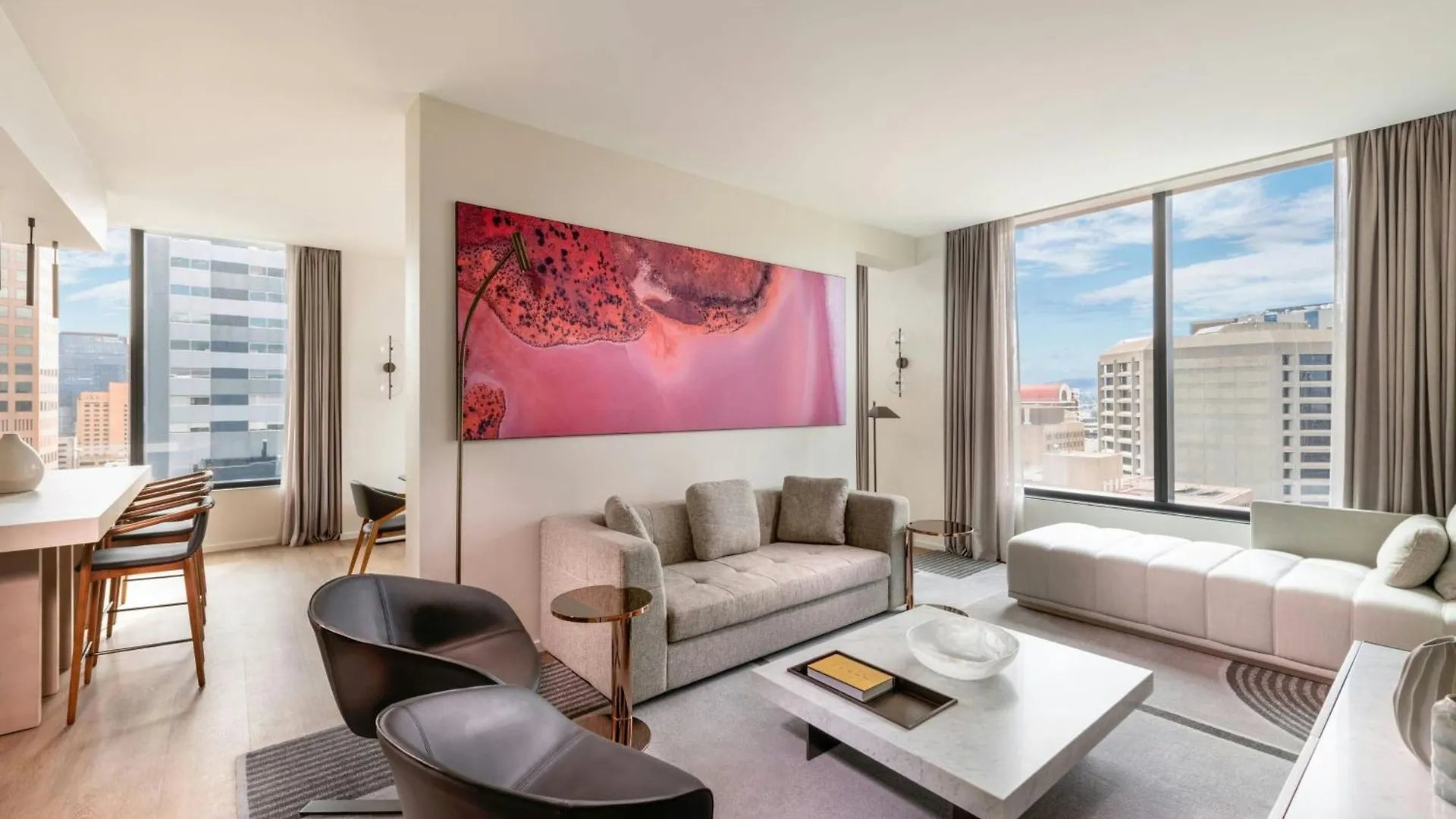 Adelaide Marriott Hotel