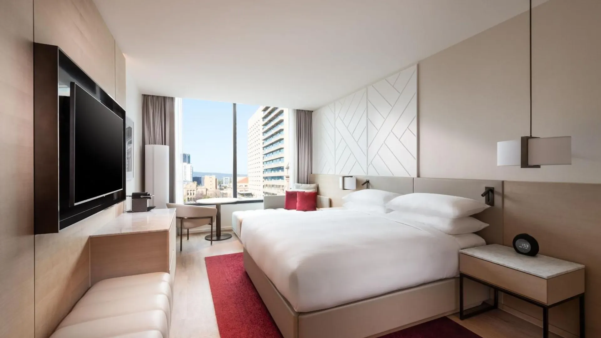 Adelaide Marriott Hotel Australien