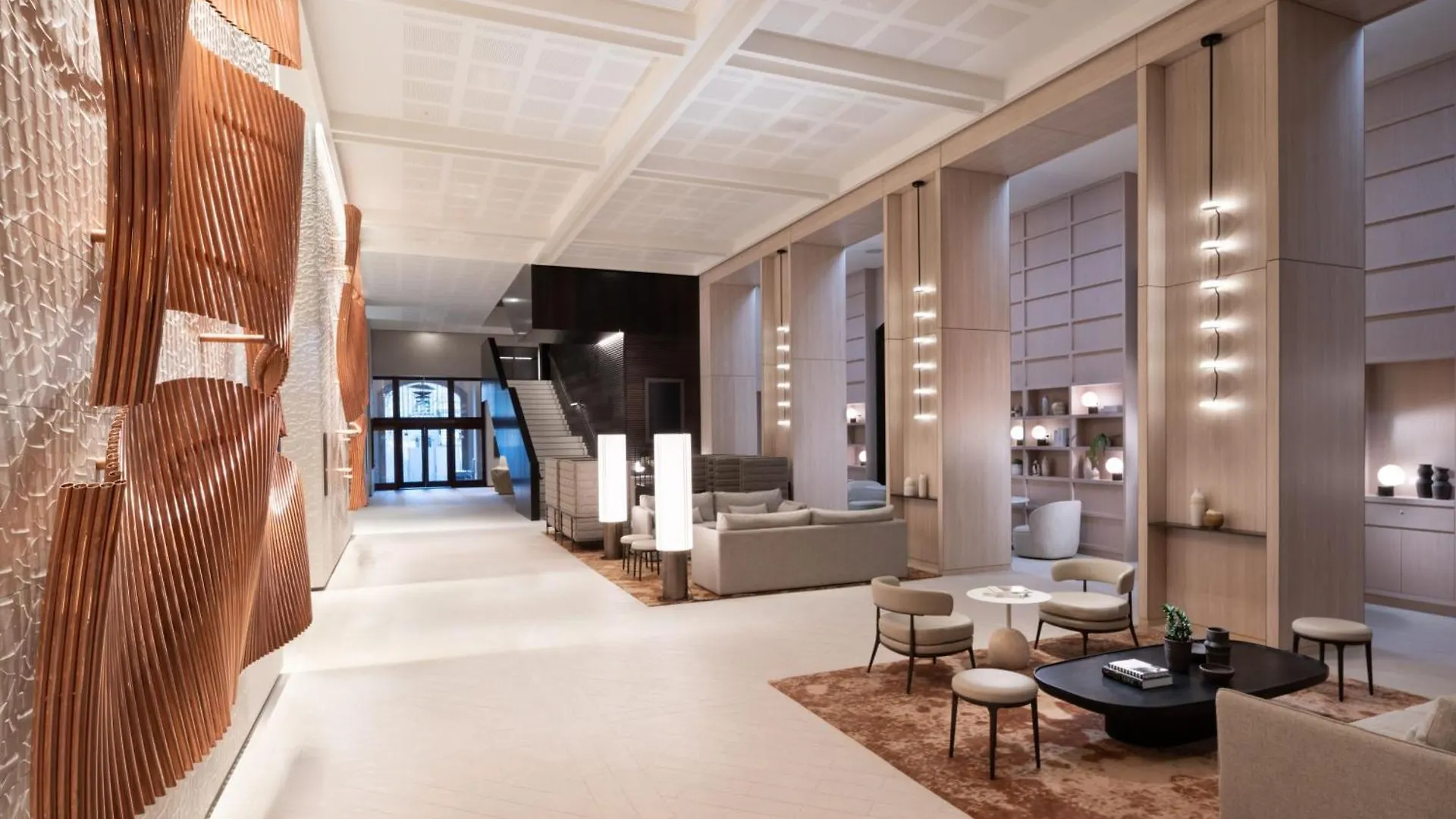 Adelaide Marriott Hotel