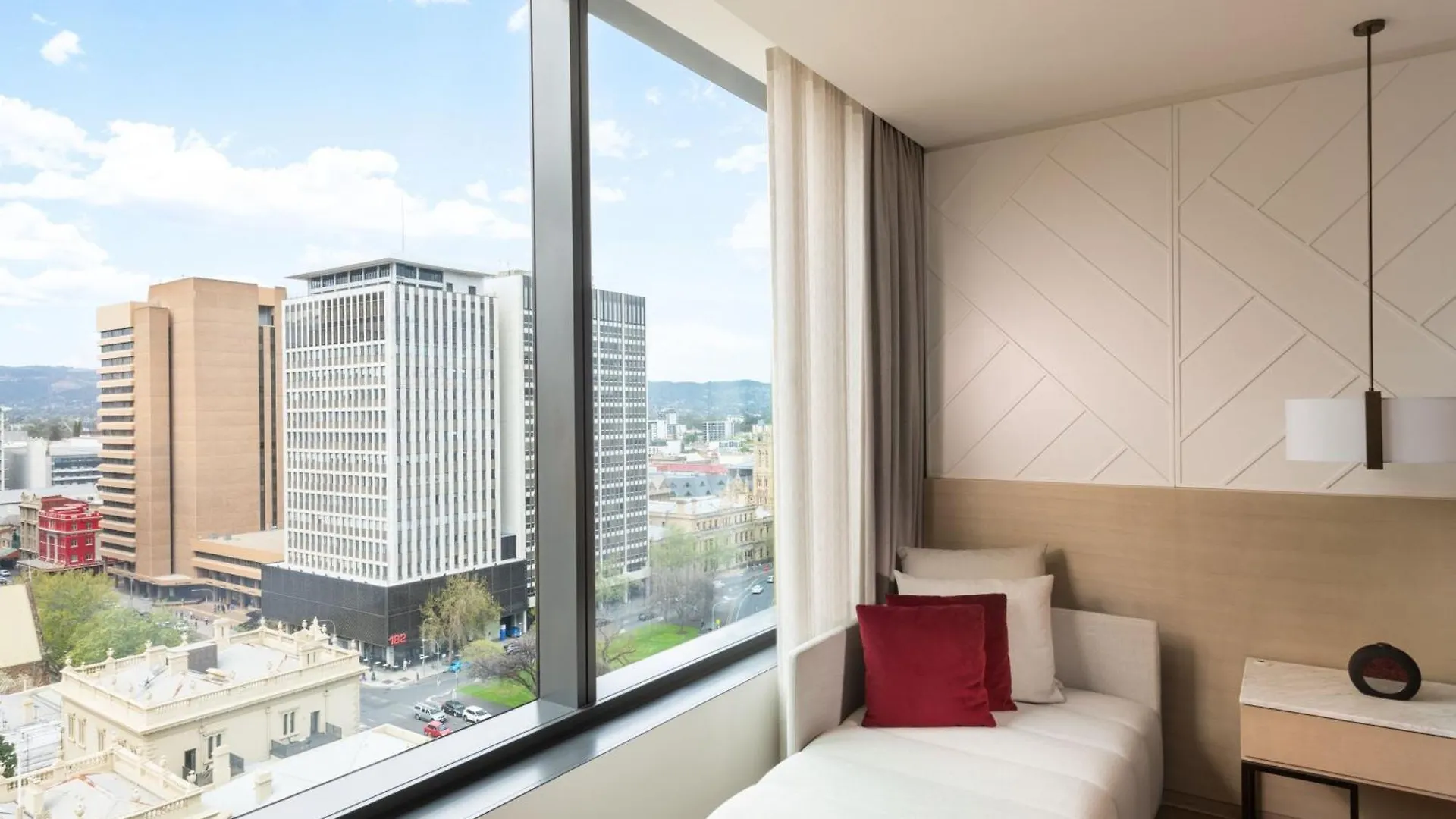 Adelaide Marriott Hotel