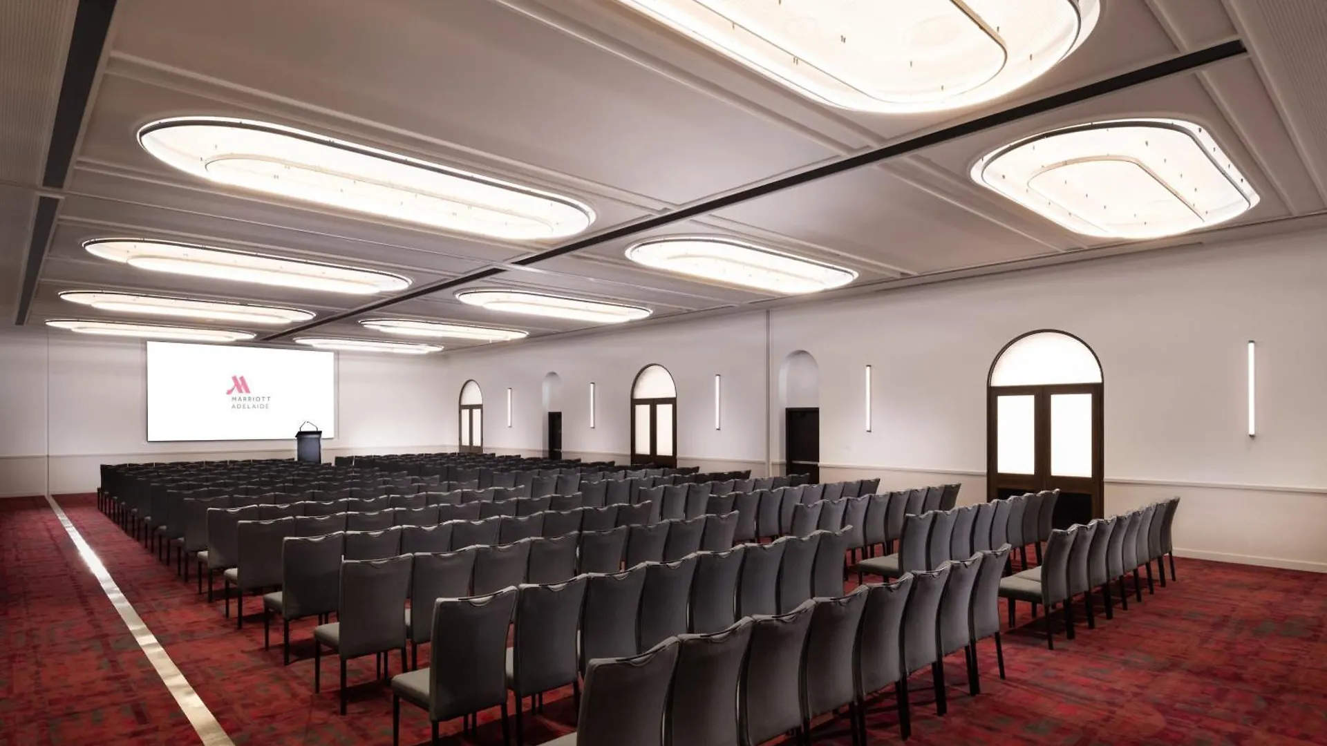 Adelaide Marriott Hotel