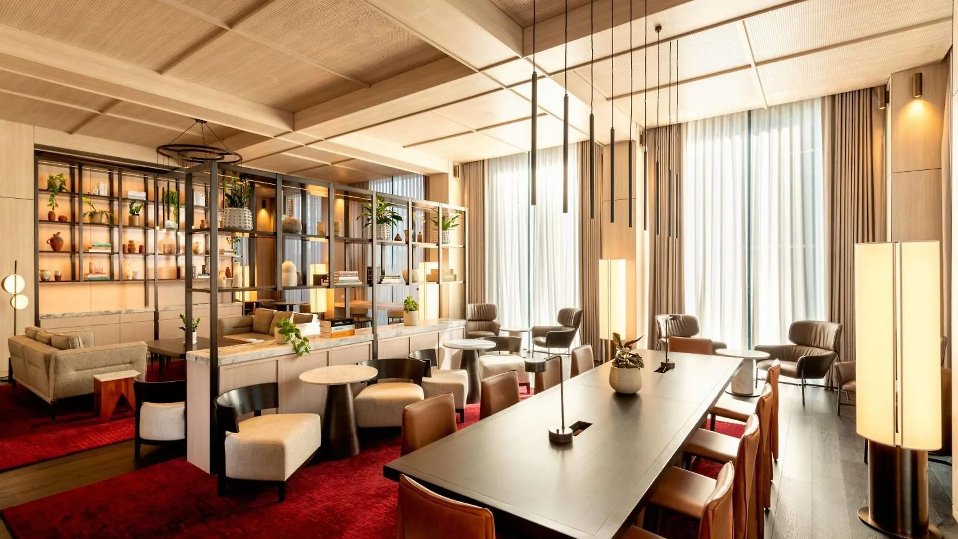 Adelaide Marriott Hotel