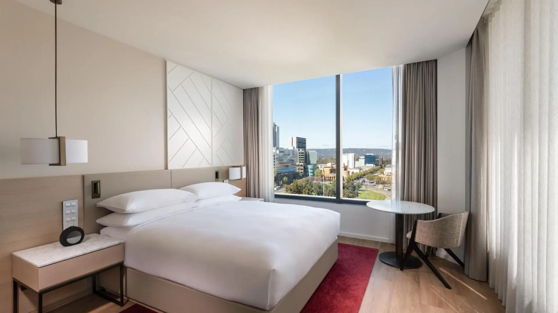 Adelaide Marriott Hotel