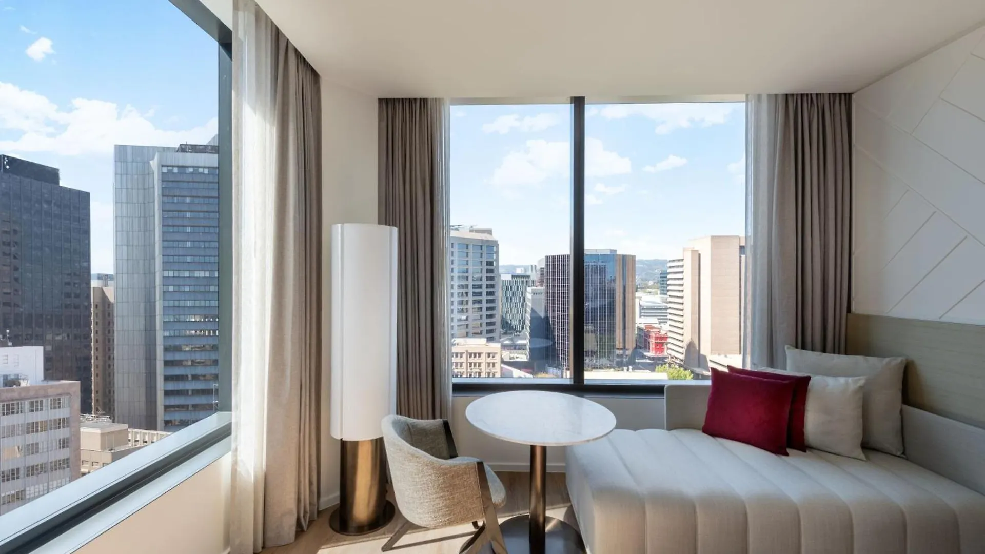 Adelaide Marriott Hotel