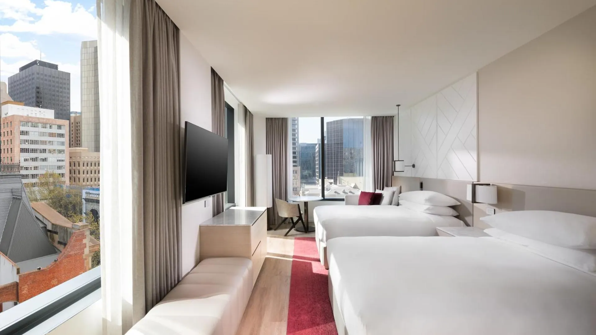 Adelaide Marriott Hotel 5*,  Australien