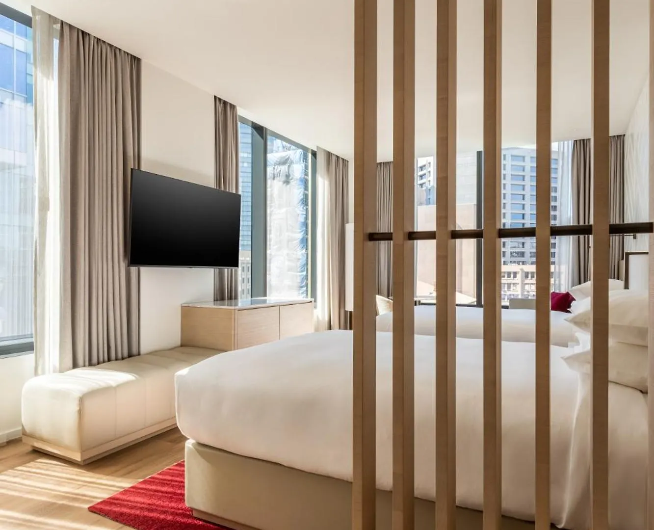 Adelaide Marriott Hotel
